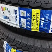 Gomas 195\65\16 de carga calidad a estrenar por usted. - Img 45447807