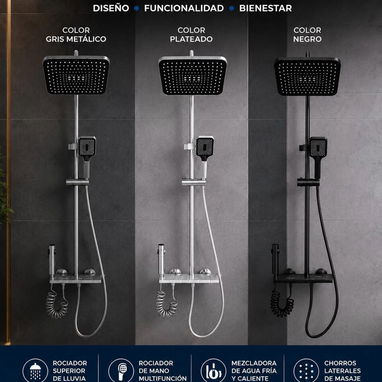 Duchas - 2/4