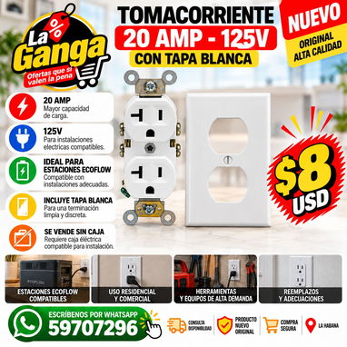 ACCESORIOS ELECTRICOS - 3/10