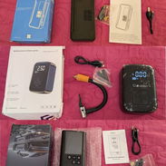 Compresor portátil recargable - Img 54712519