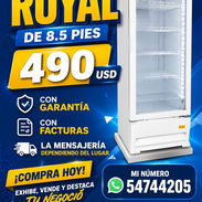 Exibidora Royal de 8.5 pies - Img 55936628