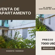 🔑 VENTA DE APARTAMENTO – EL CANEY, SANTIAGO DE CUBA - Img 56521642