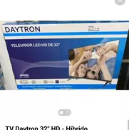 Televisor Daytron con cajita decodificadora - Img 47304191