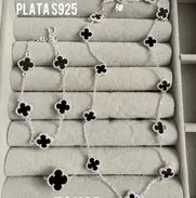 Conjuntos van Cleef Plata s925 - Img 50173556