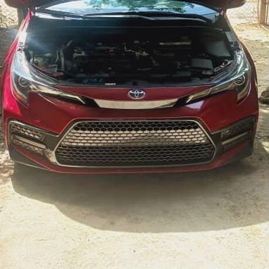 🇯🇵 TOYOTA COROLLA SE 2022 — EL MÁS DEPORTIVO - 3/4