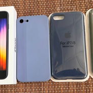 iPhone SE de 3ra generación, (conocido como iphone SE 2022)4Gb/64Gb/64Gb.nuevo(3 ciclos de carga - Img 57944416