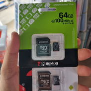 Micro SD nuevas de 32gb - 64gb y 128gb nuevas a estrenar - Img 56713601