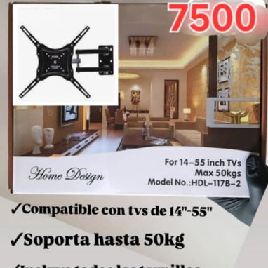 Bases para tv plasma - Img 123071691