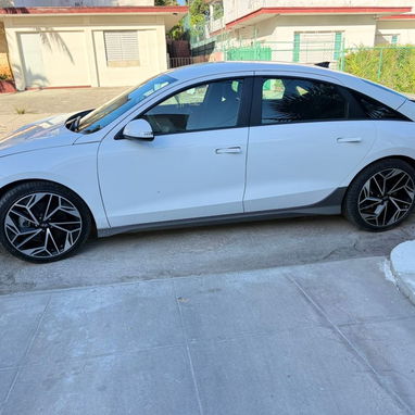 Vendo o negocio Hyundai Ionio 6 100% eléctrico - Img 121787917