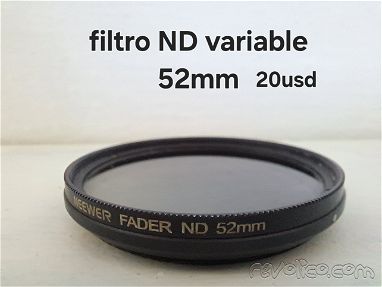Vendo varios lentes para nikon - Img 68452312