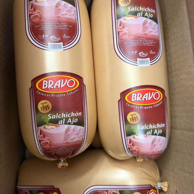 Jamones bravos y serranos - 2/4