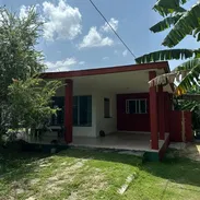 SE VENDE CASA INDEPENDIENTE EN RÍO CRISTAL, REPARTO MARÍA DEL CARMEN- NO SE VA LA LUZ* - Img 57831368