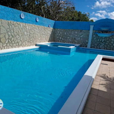 Alquiler de Casa en Playa Guanabo – Piscina y Jacuzzi - Img 103411538