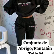 Juego de abrigo y mono talla M - Img 54221684