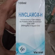 Amoxicilina y clavulatano en suspensión ( 100ml ) - Img 55642218