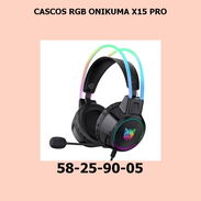 CASCOS RGB ONIKUMA X15 PRO - Img 55728670