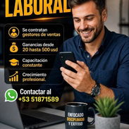 Ofresco Trabajo. - Img 57045643