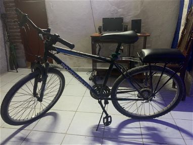 Vendo bicicleta - Img 66751088