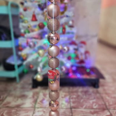 Esferas navideñas (EyH) - 2/3