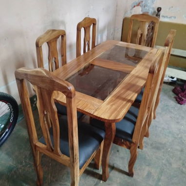 ⚜️ JUEGOS DE COMEDOR ⚜️ - 3/6