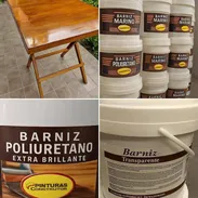 BARNIZ POLIURETANO ACADO BRILLANTE 📱 59251506 - Img 56834003