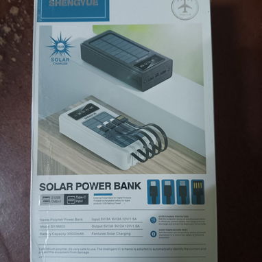 Cargador portátil (Powerbank) - Img 121935445