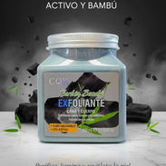 Exfoliante corporal de Carbón activado - Img 58301933