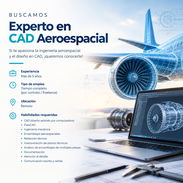 Experto en CAD Aeroespacial - Img 57476456