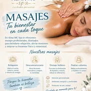 Spa, masajes, relajación y belleza - Img 58059875