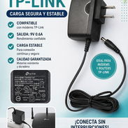 Cable de corriente para módem tp-link - Img 56408330