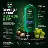 Bálsamo After Shave Brut - Img 56429492