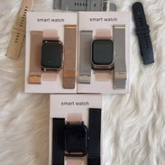 Relojes inteligentes. SmartWatch Alta Gama - Img 56358035