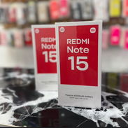 Xiaomi Redmi Note 15 (Dual-Sim) de 6 GB RAM con 128 GB. Nuevo en caja - Img 58353492