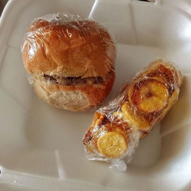 Deliciosos Pudines y panes con Lechón 💯 - Img 123366844