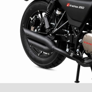 Kratos 250cc una verdadera joya - Img 124161318