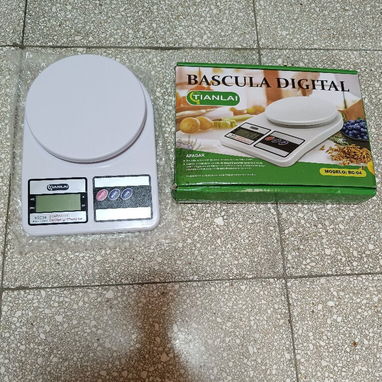 Pesa digital gramera de cocina. Nueva en caja. Tenemos mensajería - 2/2