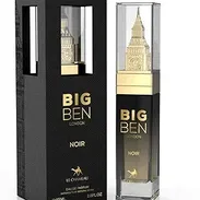 LE CHAMEAU Big Ben London Noir (Unisex) - Img 55575164