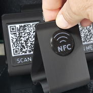 Se realizan articulos para publicidad personalizados / Llaveros, porta celulares, QR, NFC, logos corporeos - Img 54881255