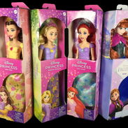 Princesas Disney originales colección Mattel. - Img 53611871