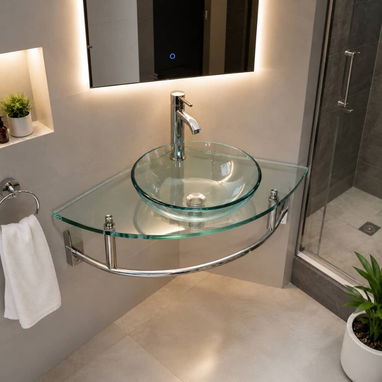 Set de Lavamos y Cabinas de baño!!! - 2/7