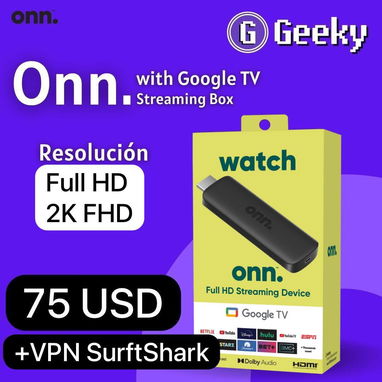 Onn TV Full HD - 2/2