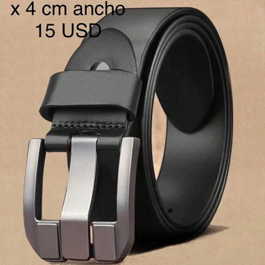Gran oferta!!!!! Cintos de cuero de alta calidad - Img 118801493