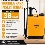 Mochila de fumigación Coofix - Img 57181252