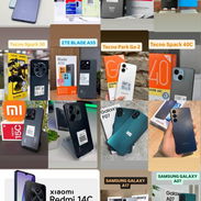 Venta de celulares móviles nuevos Habana .📱🤳 Whast app:# 56360128 Todo NUEVO Y GARANTIA Variedad de Marcas y modelos - Img 56720469
