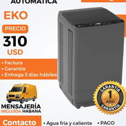LAVADORA AUTOMÁTICA EKO - Img 56851792