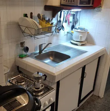 Apartamento en el vedado(1hab)(Planta eléctrica y wifi) - Img 96165075