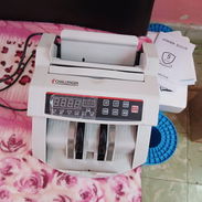 Contadora de dinero como nueva solo dos usos - Img 57372043