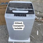 Lavadora Automática Milexus 7kg - Img 58048898