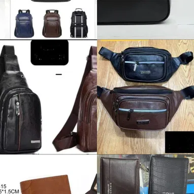 Ropa Hombre Pantalon Mezclilla Pantalón Vestir Pullovers Bermudas Short Zapatos Tenis Mochilas Camisas Abrigo Perfume - Img 115514454