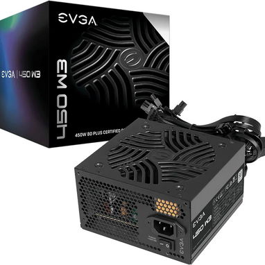 FUENTE EVGA 450 W3, 80+ BLANCO - Img 125756104